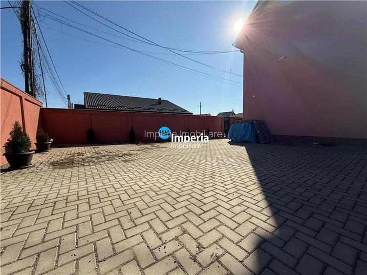 Vila individuala P+E+M 160 mp, 790 teren– Lunca Cetatuii, Str. Editurii - 14