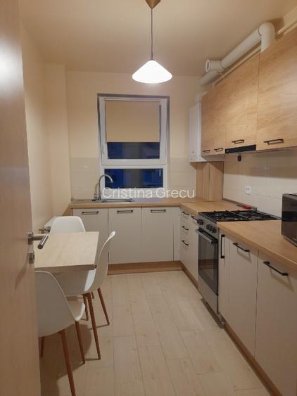 Apartament cu 2 camere de inchiriat in Complexul Rezidential Grandis cartierul T - 5