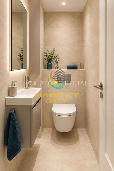 Apartament 3 camere - metrou Nicolae Teclu - 4