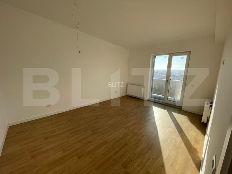 Apartament 2 camere, decomandat, 62 mp, cartier Veteranilor, parcul N. Romanescu - 3