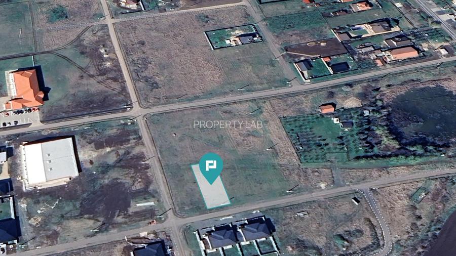 Teren de 746 mp în Fântânele, Arad - 4