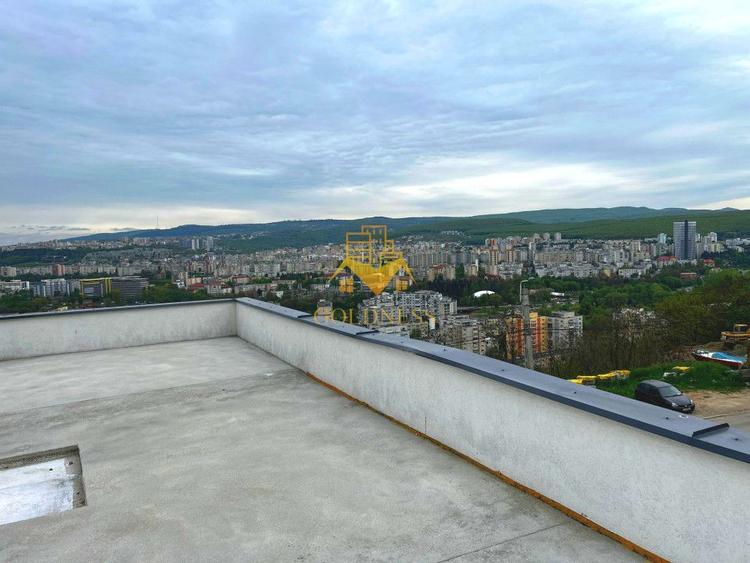 Penthouse 4 camere, Garaj, Modern, Padurea Hoia, Grigorescu