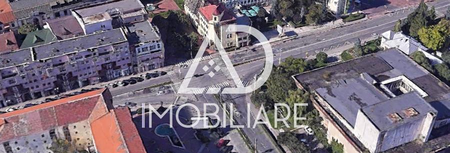 Spațiu comercial de închiriat – vizibilitate excelentă / Ultracentral