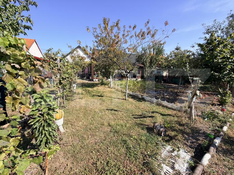 Casa 4 camere,curte si gradina 700 mp, Sebes