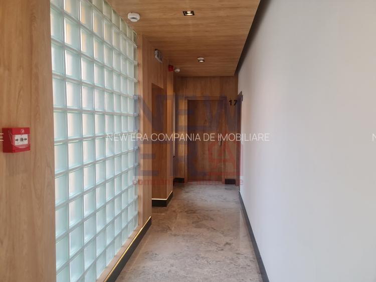 Apartament 2 camere cu terasa 13 mp, bloc boutique in zona Domenii - 9
