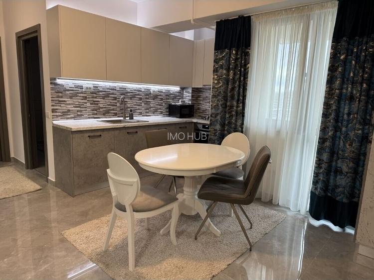 Inchiriere apartament bloc nou cu 3 camere CENTRU-PALAS - 4