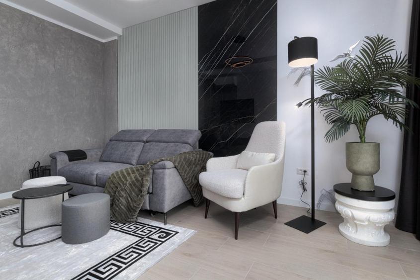 Apartament design deosebit, Lake on Mamaia,cu parcare subterana, frontal pe lac