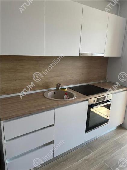 Apartament 2 camere 40 mp utili balcon parcare Doamna Stanca Sibiu