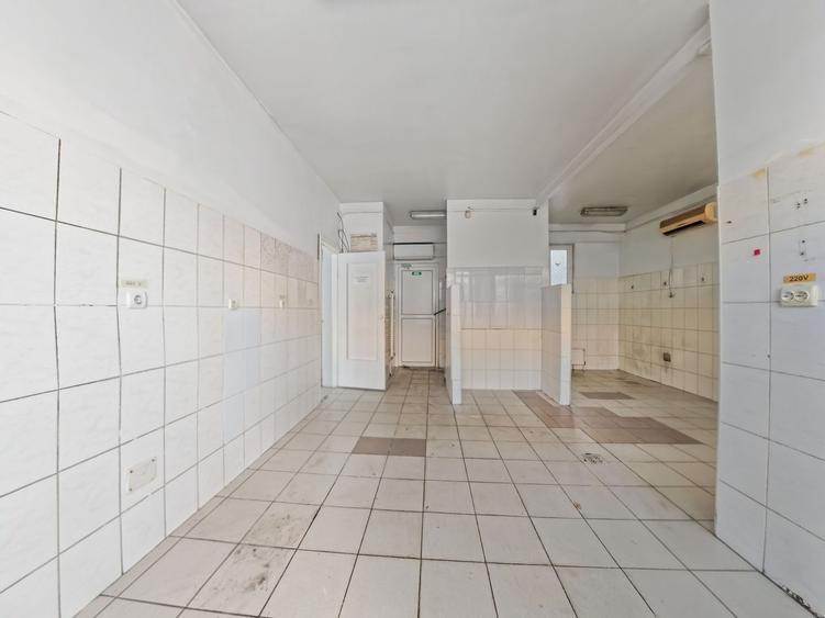 Cladire individuala 243 mp de inchiriat pe strada Mioritei Bacau