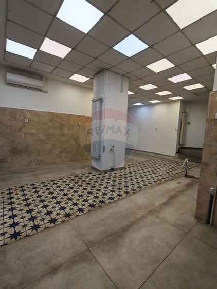 Spațiu comercial ultracentral, 230 mp, lângă Mercur