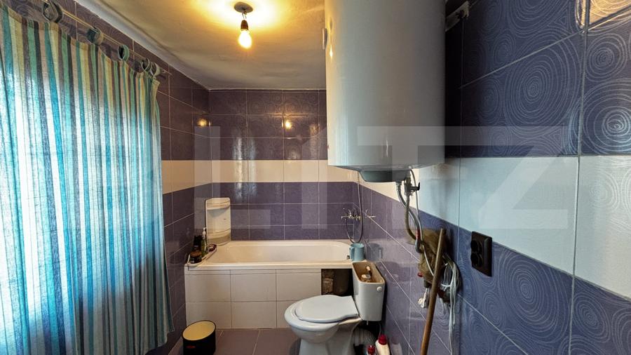 Casa individuala, 62 mp, teren 1.427 mp, comuna Pleșoi