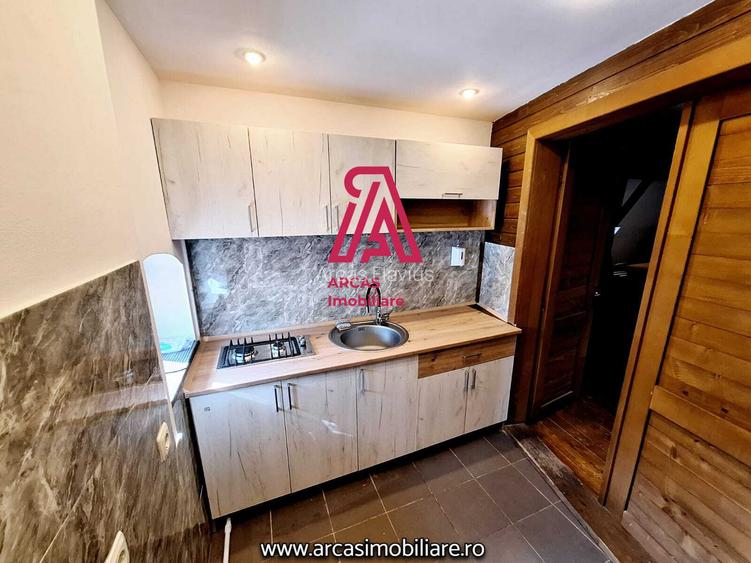 Casa individuala de vanzare cu 4 apartamente-Centrul Istoric Sibiu! - 37