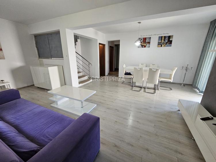 Casa  P +1 + curte Domnesti  ( str Chimirului ) - 6