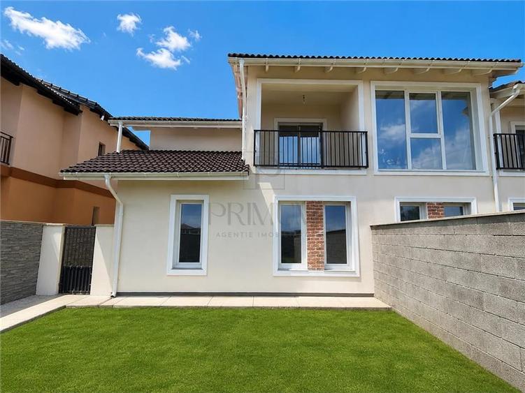 Moșnița Nouă | Duplex cu 5 camere | 111 mp utili + pod inalt