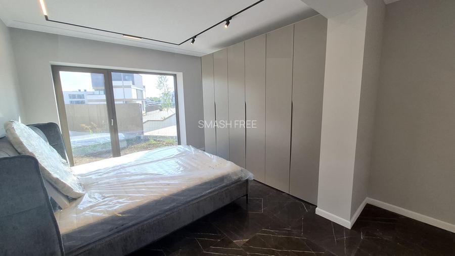 Apartament 3 camere cu grădină, prima închiriere – Green Lake Baneasa - 6