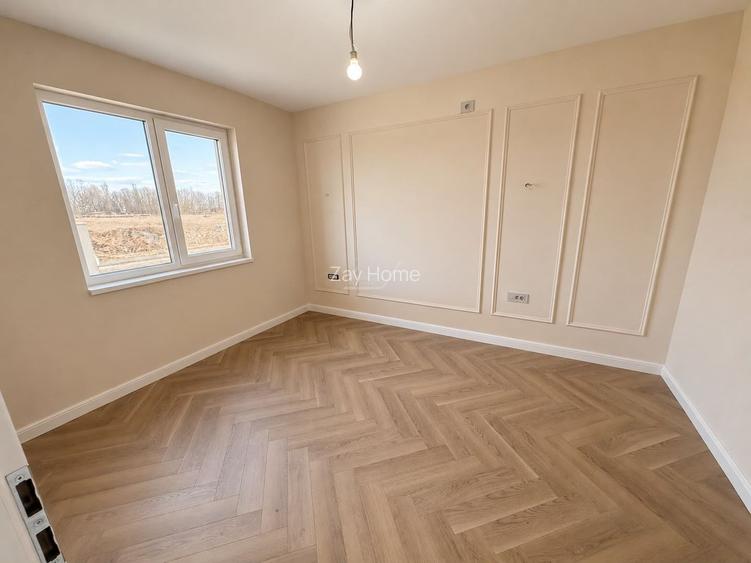 Duplex despartit prin camera tehnica! 5 camere, 3 bai. - 3