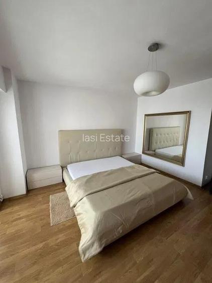 Apartament 1 Camera Pacurari - Kaufland - 3