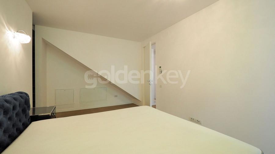 Charles de Gaulle | Apartament tip duplex cu 4 camere | 104mp terase | 2 garaje