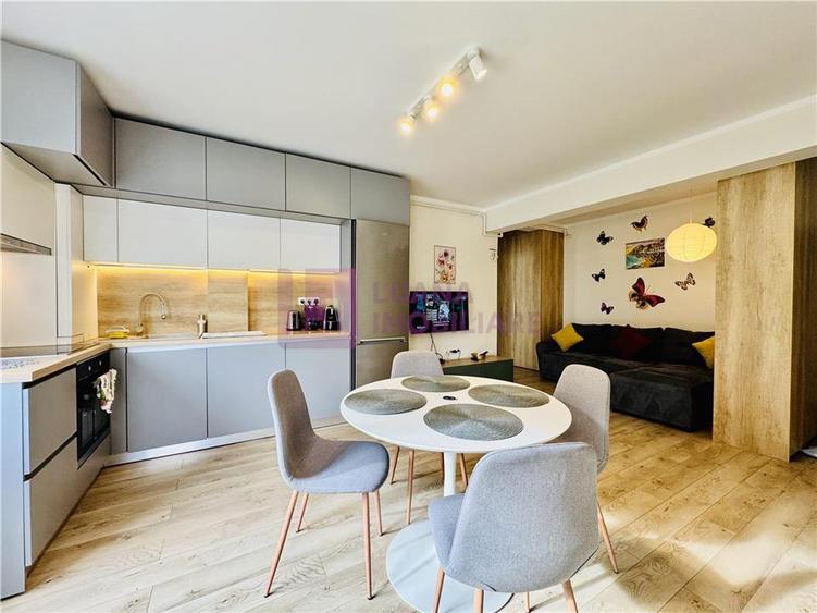 Apartament 2 camere de inchiriat | modern | Lacul lui Binder | pet friendly | vi