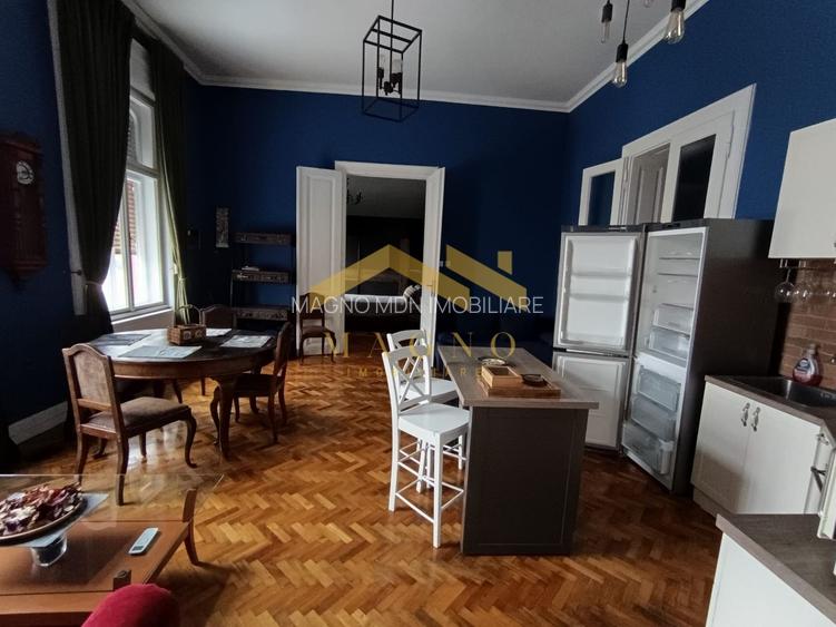 Apartament superlux ,ultracentral de inchiriat .
