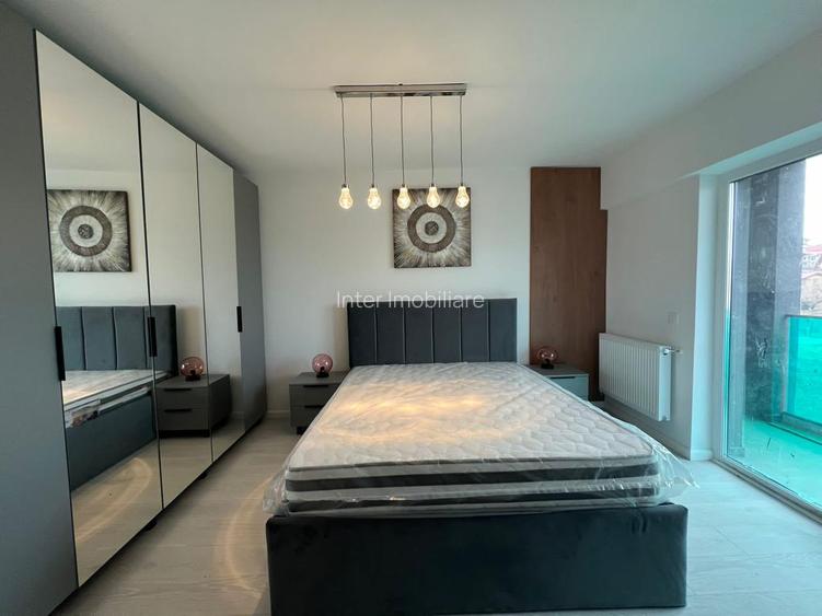 Apartament nou, 1 camera decomandat, 39 mp, de vanzare, Profi Visan, Cod 162281 - 4