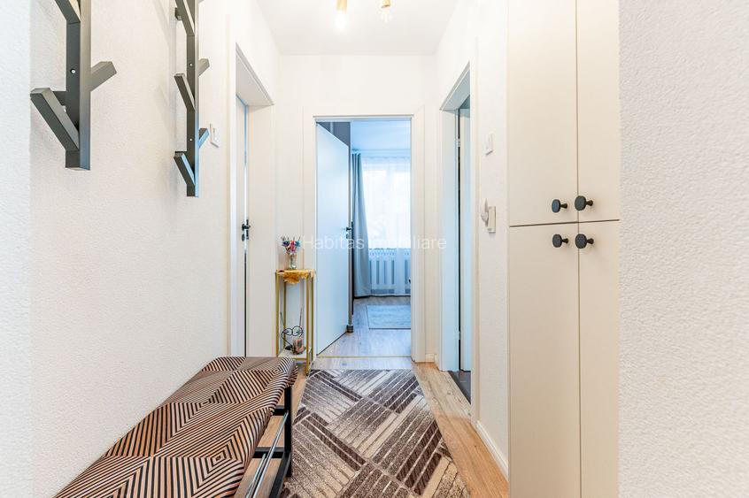 Apartament 2 camere,  finisat,  totul nou, renovat in 2025- Grigorescu - 16