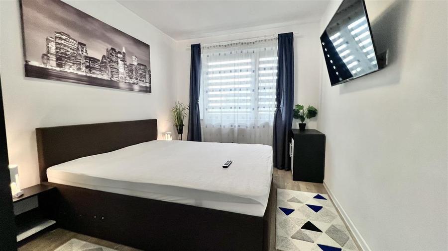 Apartament 2 camere open space Coresi Kasper