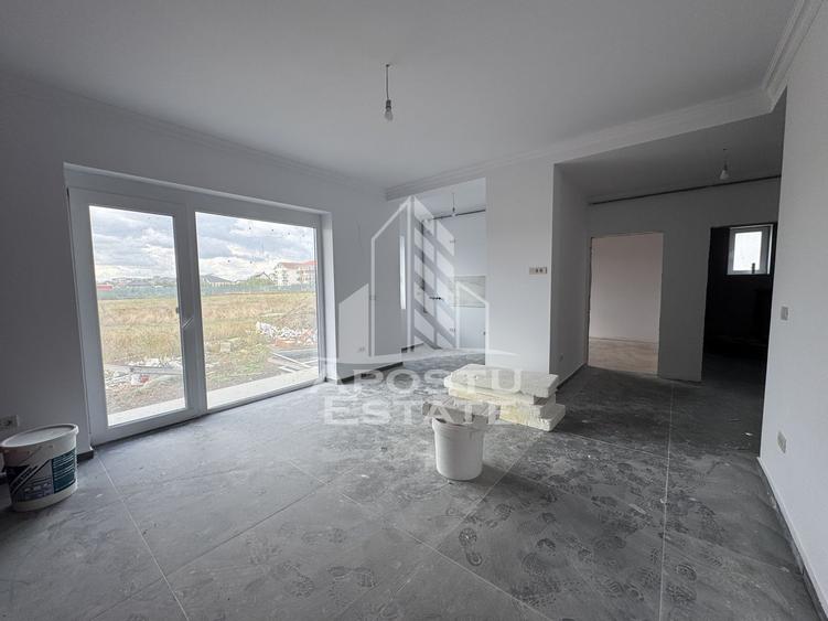 Apartamente cu 2 camere complet finalizate in Braytim