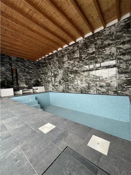 RECO Vila cu piscina interiora  - Dealuri  Oradea - 24