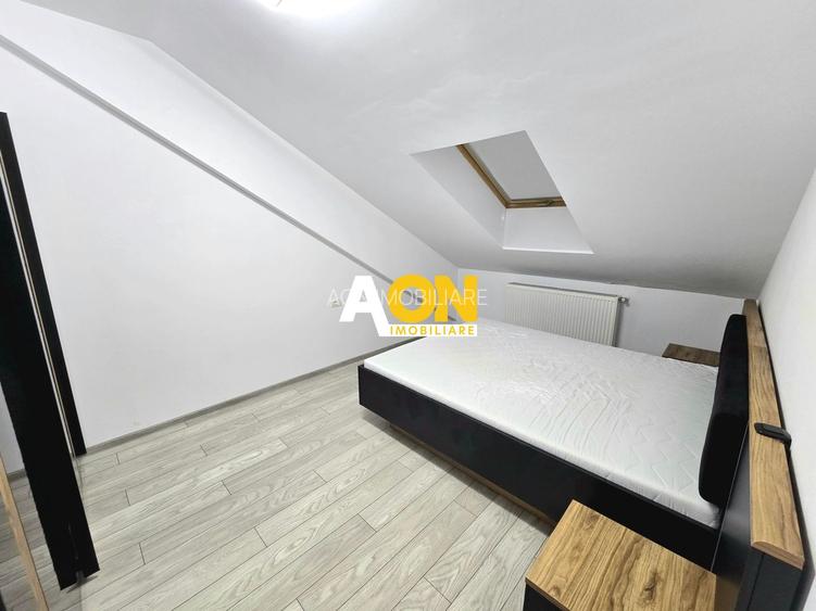 Apartament cu 3 Camere de Închiriat, Bloc Nou, Zona Liceului Economic - 7