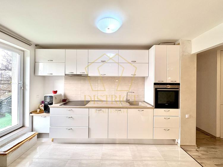 Apartament superb cu 3 camere, mobilat si utilat | Girocului | Profi
