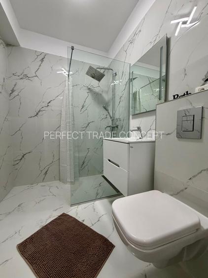 Garsoniera/Studio de inchiriat termen lung Mamaia Nord Building Stefan Resort II - 12