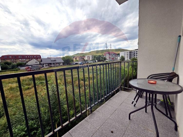 Vând apartament, cu 2 camere, etaj 1, Florești - 8