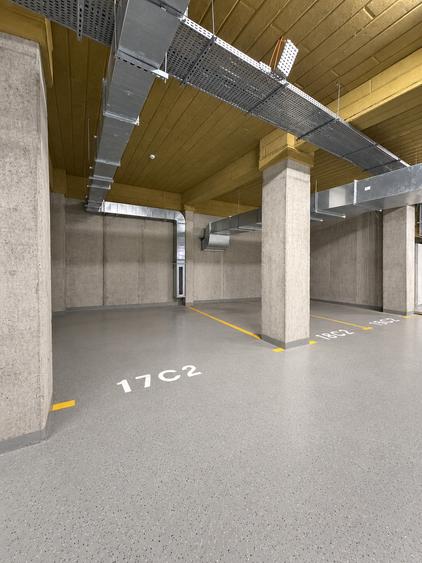 Dacia - bloc nou - apartament cu terasa generoasa si parcare subterana