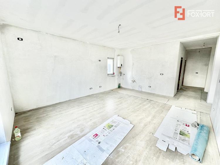 Apartament cu 3 camere si curte de 170 mp - Mosnita Noua - Zona Kaufland