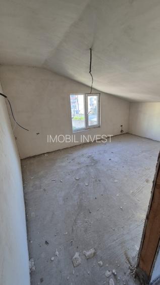Casă individuală P+M – 120 mp utili – teren 229 mp–Tolstoi – 120.000 € - 2
