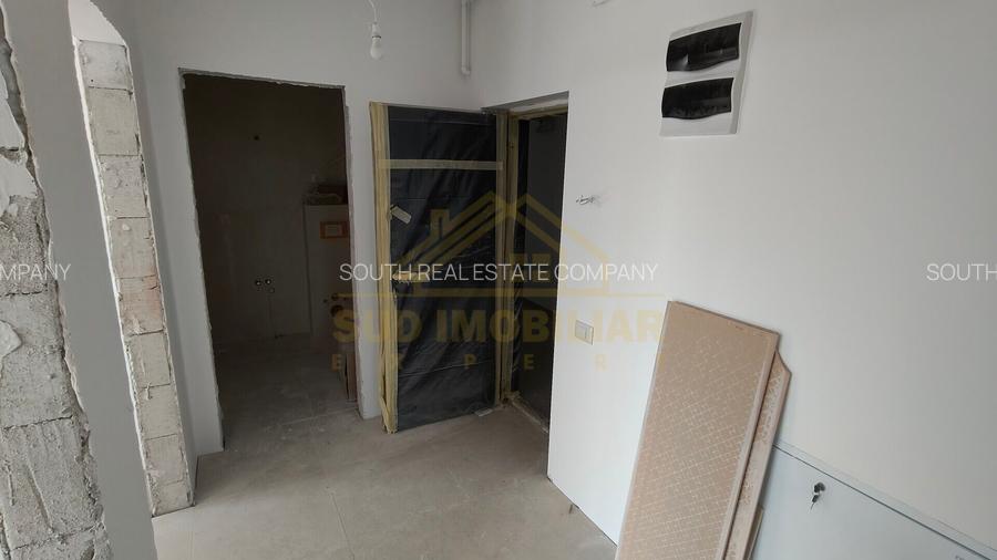 Apartament 2 Camere Decomandat - 52.3 mp - Incalzire in Pardoseala - 5