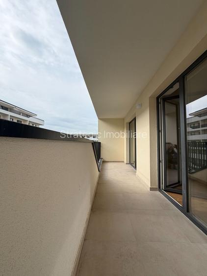 Apartament cu două camere,  semidecomandat, finisat | Zona Eroilor - 8