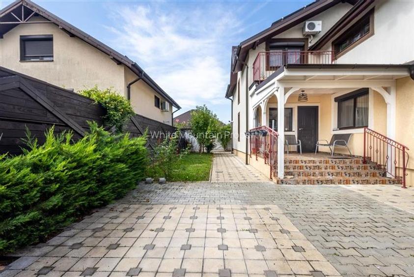 Vila superba 2018 5 camere, 5,4 Mw solar system, de vanzare, Buftea - 24