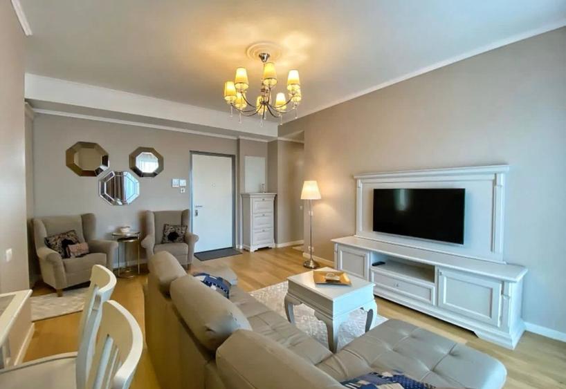 One Herăstrău Park / 3 camere / parcare inclusa