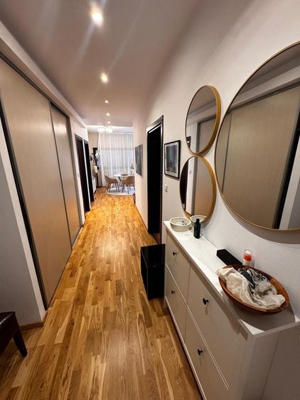 Natura Residence. Apartament lux 3 camere.