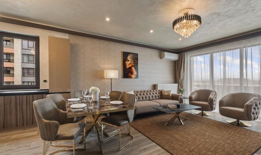 Apartament bloc nou Mall Coresi