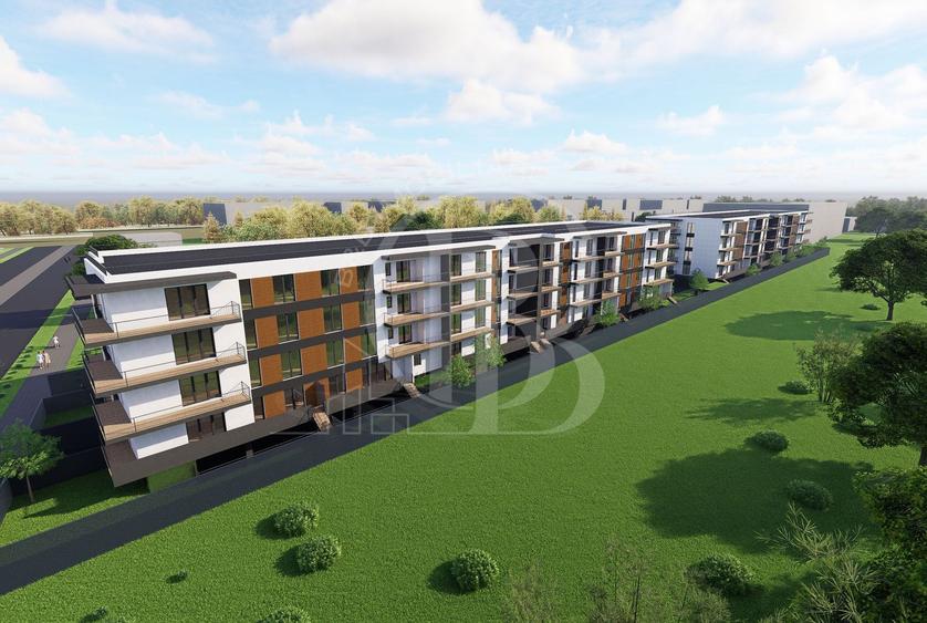 Apartament 3 camere Pret Promotional-Titan Pallady