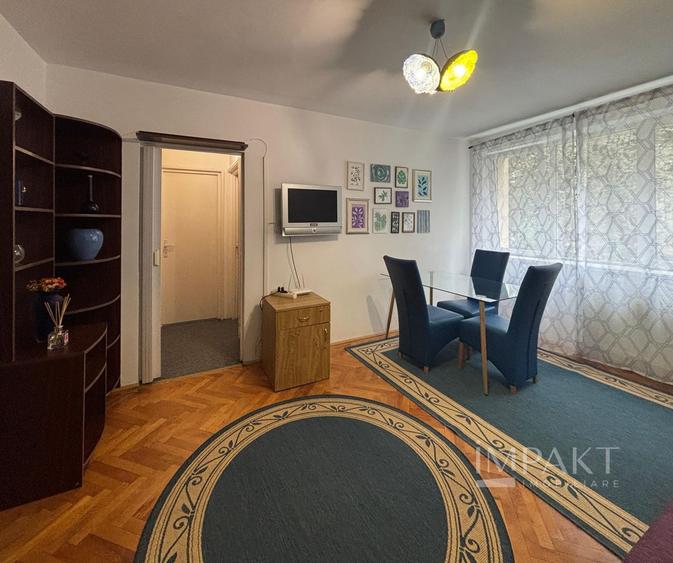 Apartament cu 2 camere in Gheorgheni