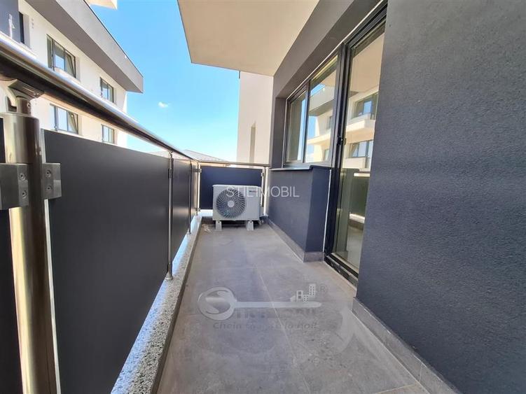 Apartament 1 camera de vanzare in Iasi, Galata, 42,85 mp, bloc nou - 7