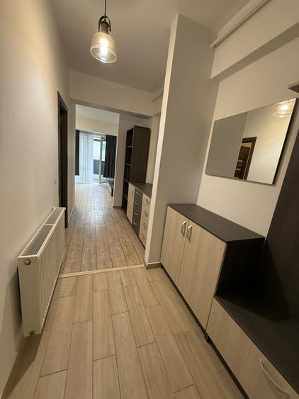 Apartament cu 1 camera Strada Cezar Boliac - bloc nou - etaj 2