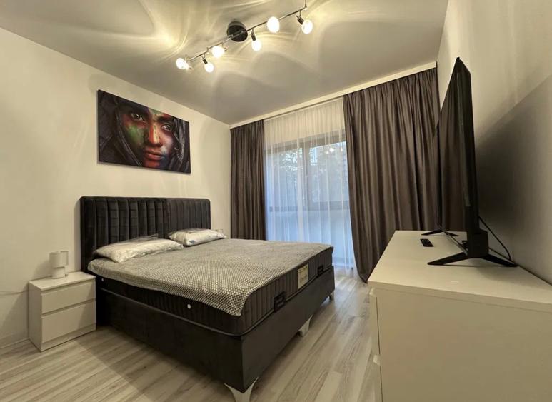 2 camere Lujerului - complex Exigent Plaza - Faza 4 l vedere parcul Liniei l