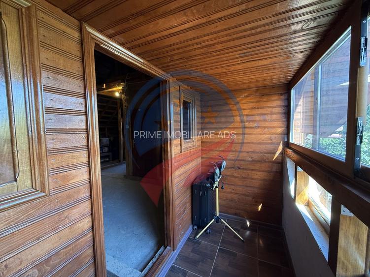 CASĂ DE VÂNZARE – MĂLURENI, JUDEȚUL ARGEȘ | 154 MP | TEREN 2.100 MP - 42