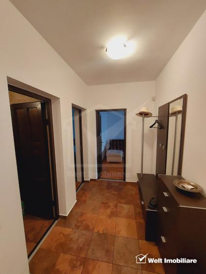 Apartament 3 camere, confort sporit, garaj cu CF, Plopilor, langa Platinia