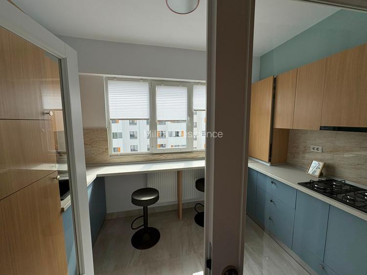 MILITARI RESIDENCE - 3 CAMERE - 9